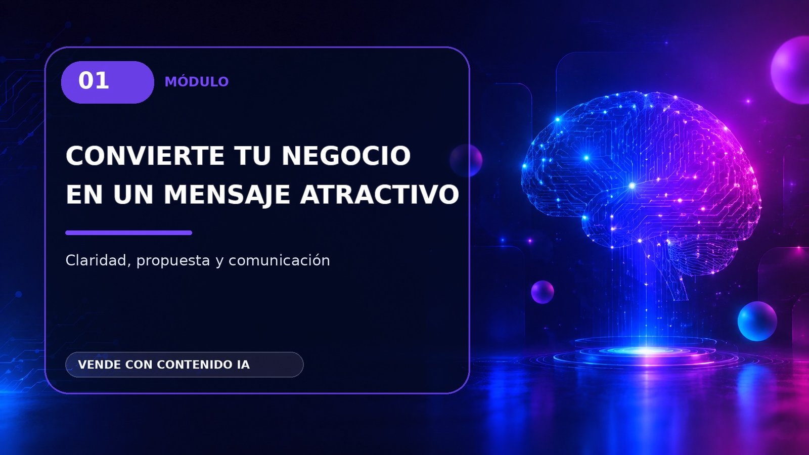 Módulo 1