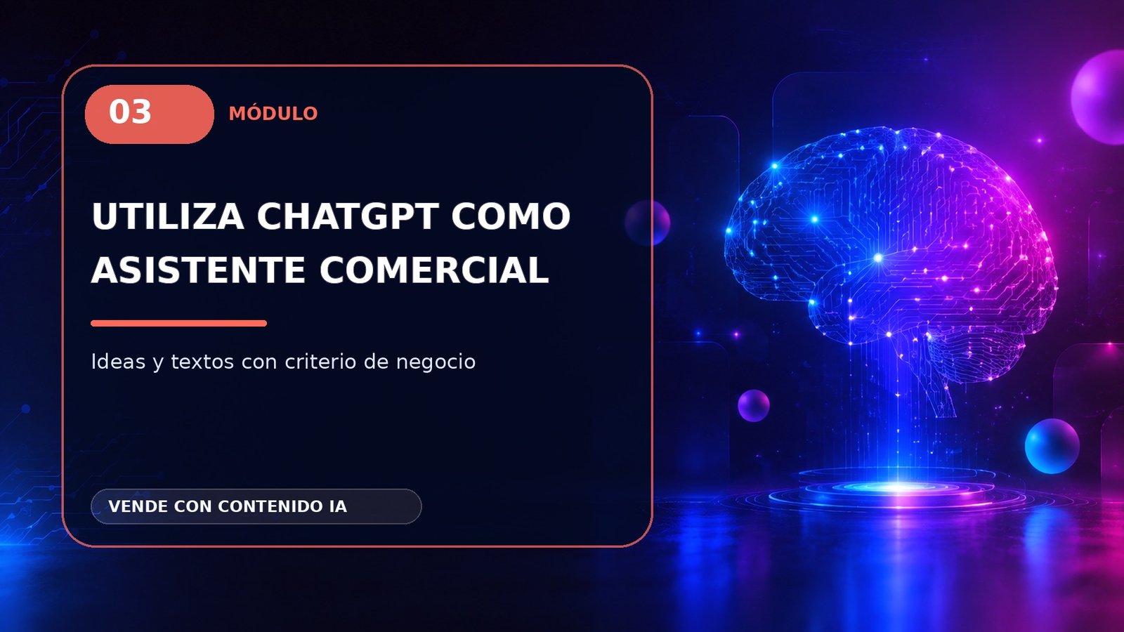 Módulo 3