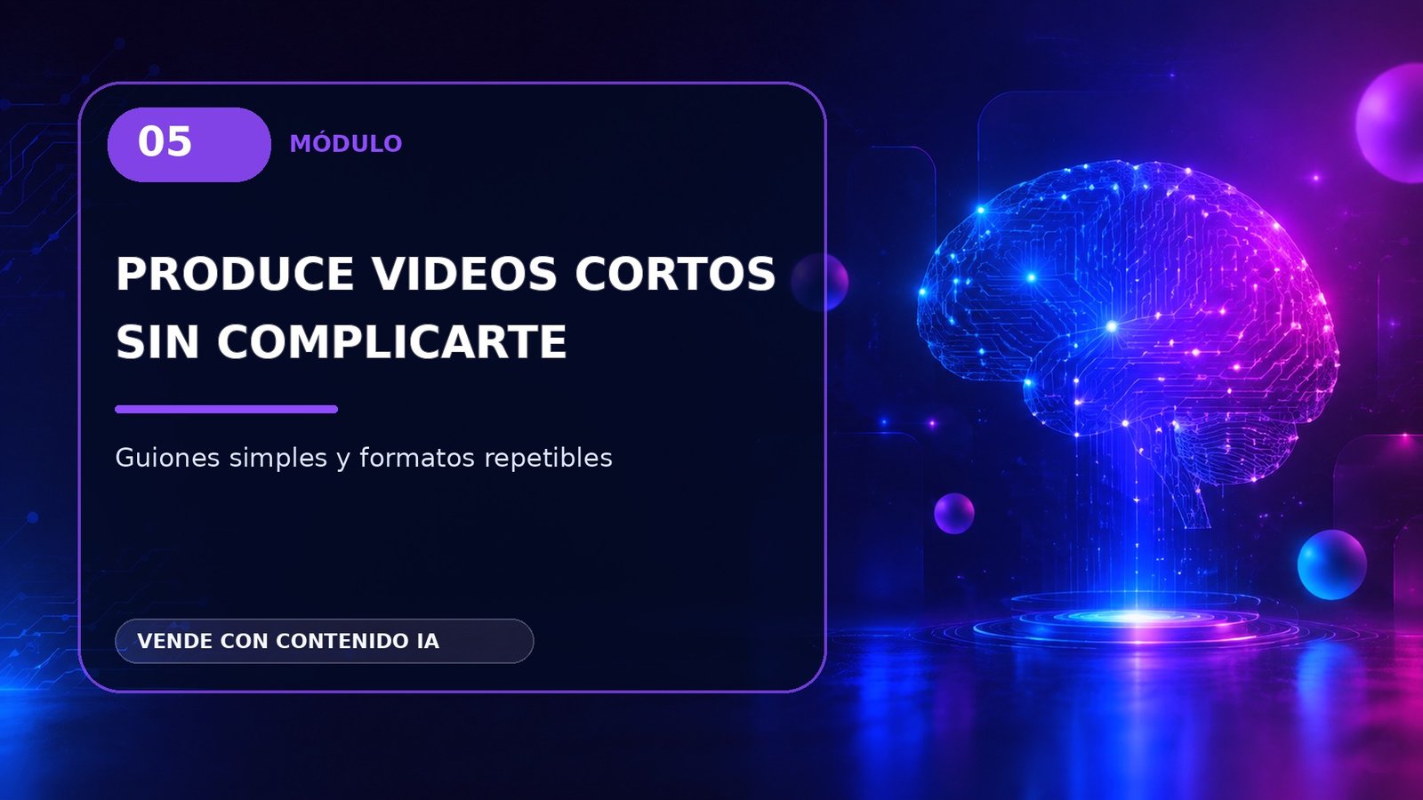Módulo 5
