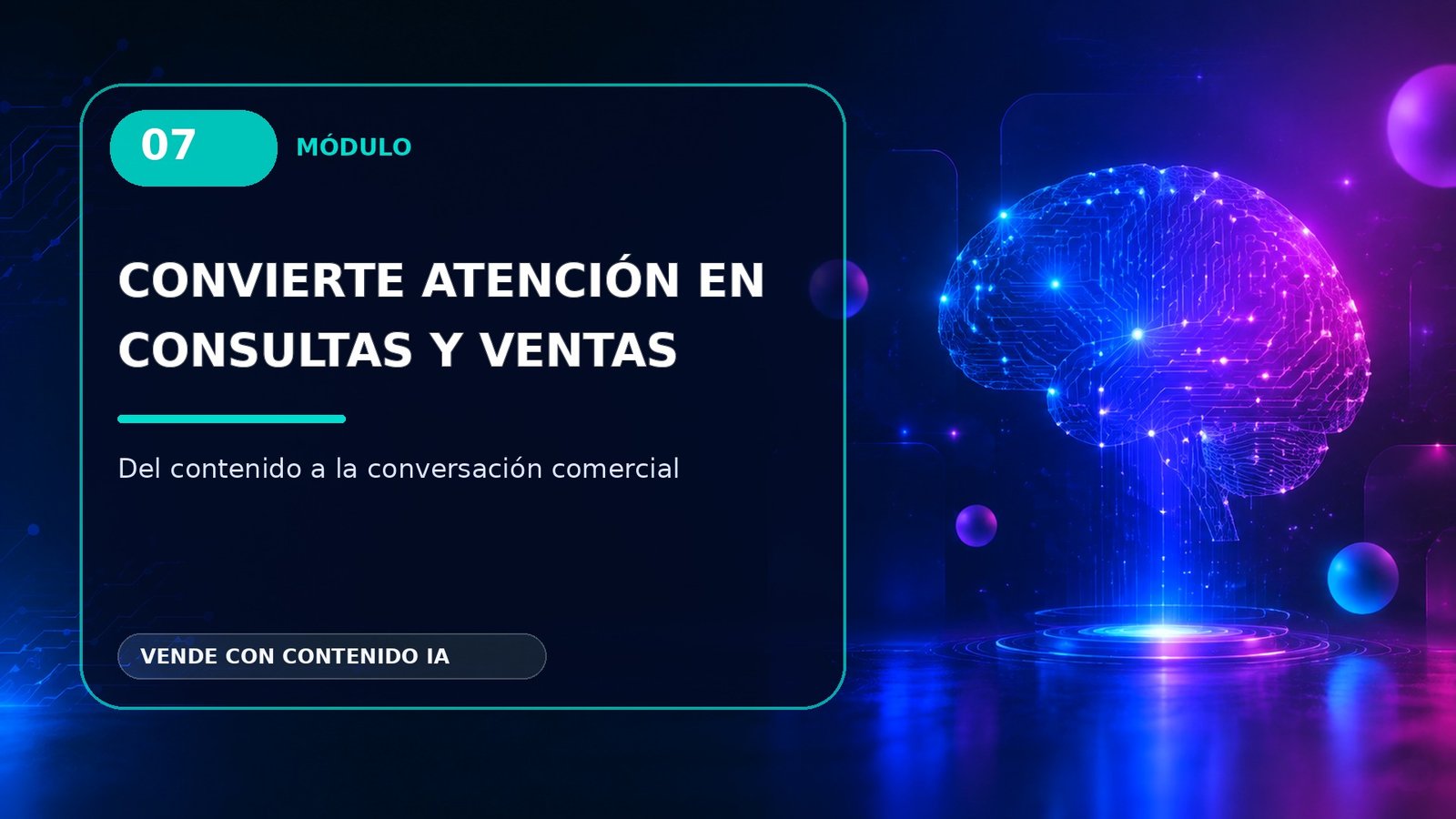 Módulo 7