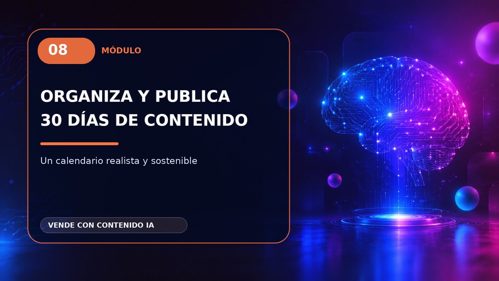 Módulo 8