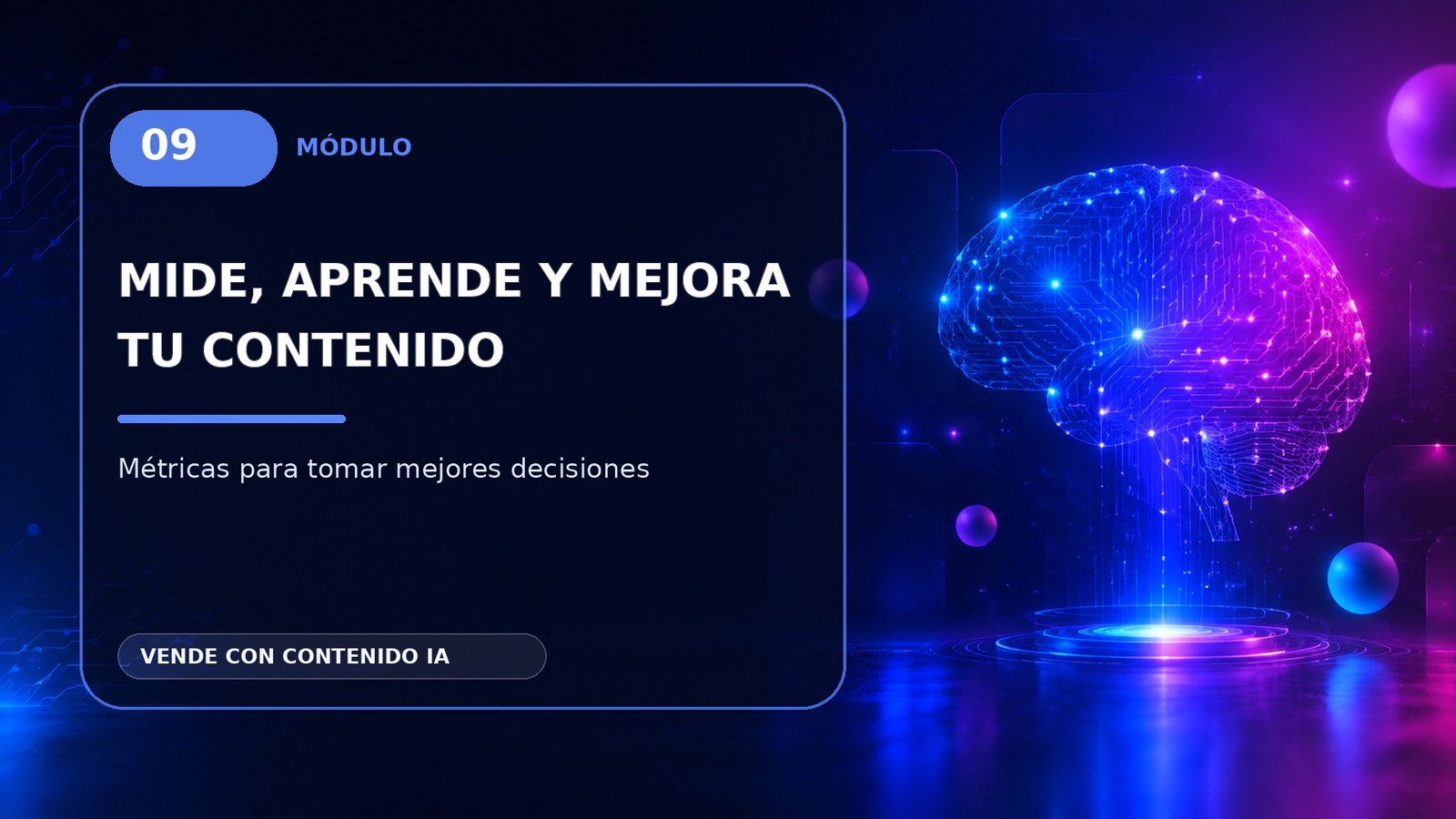 Módulo 9