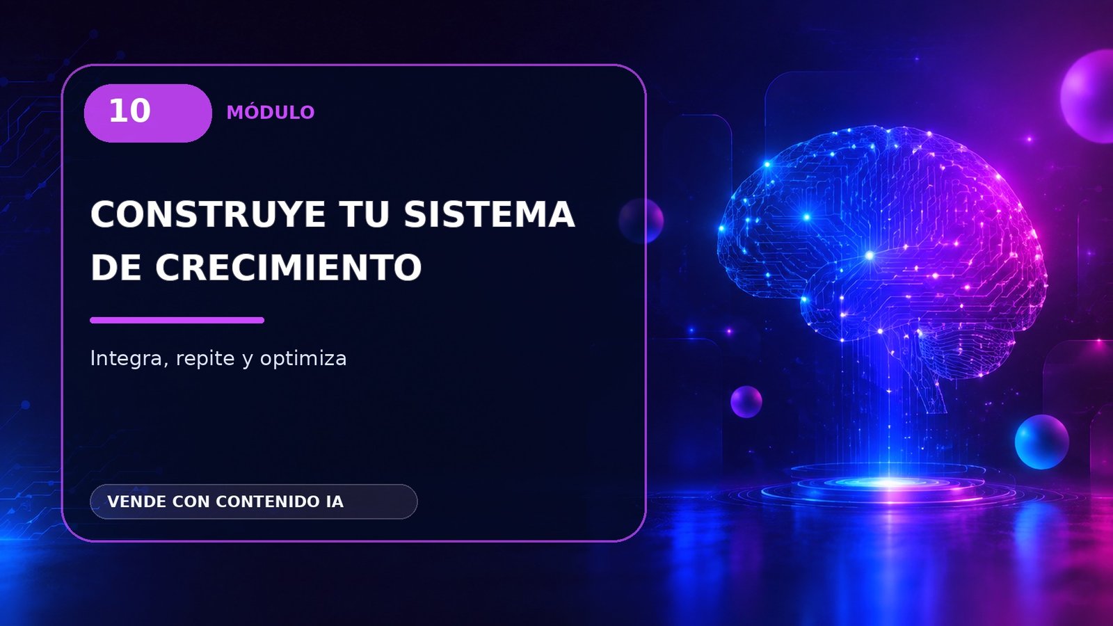 Módulo 10